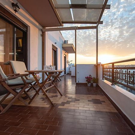 Loft Style Apartment Near The Old Town Rhodes City ภายนอก รูปภาพ