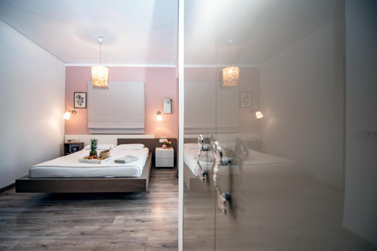 Loft Style Apartment Near The Old Town Rhodes City ภายนอก รูปภาพ
