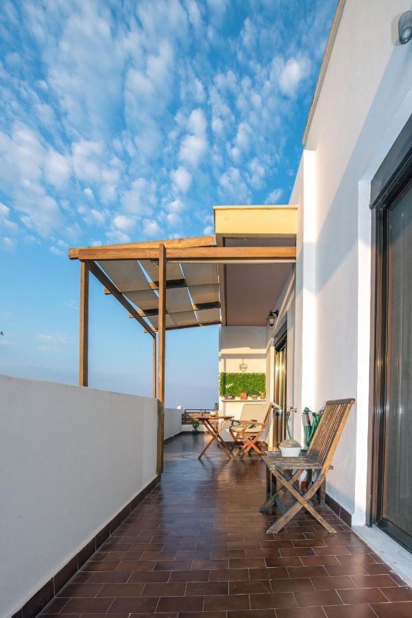 Loft Style Apartment Near The Old Town Rhodes City ภายนอก รูปภาพ