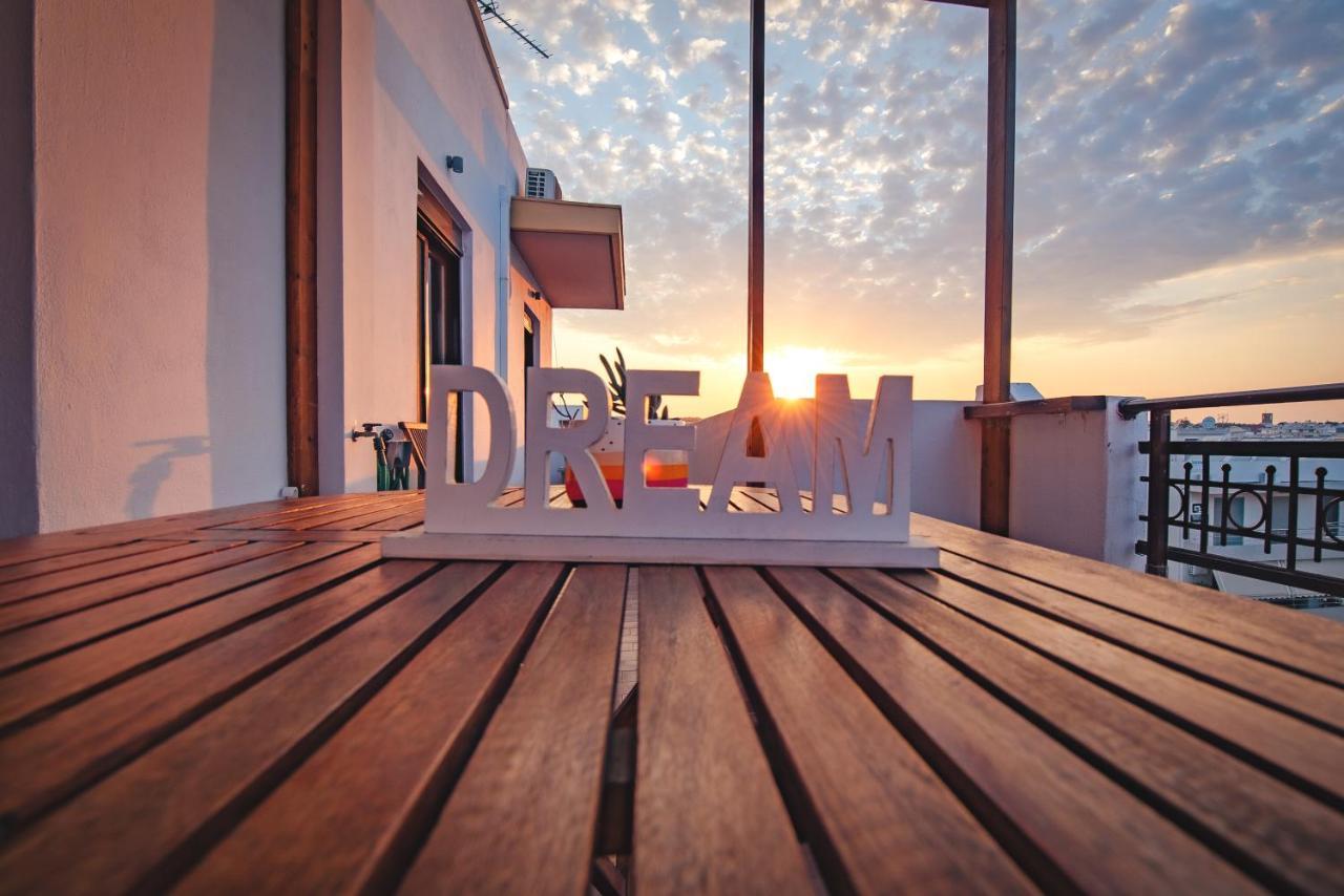 Loft Style Apartment Near The Old Town Rhodes City ภายนอก รูปภาพ