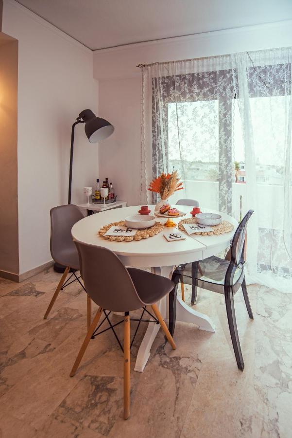 Loft Style Apartment Near The Old Town Rhodes City ภายนอก รูปภาพ