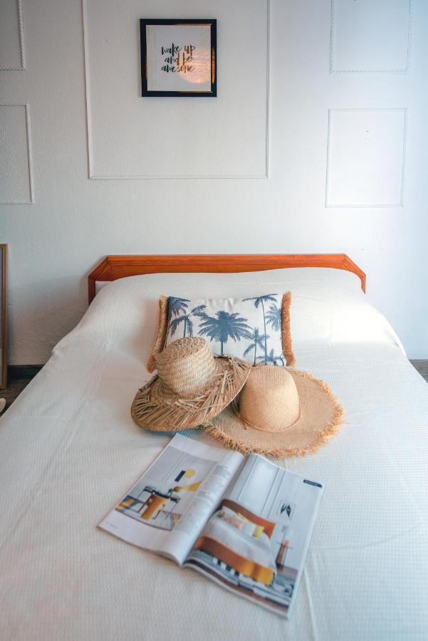 Loft Style Apartment Near The Old Town Rhodes City ภายนอก รูปภาพ