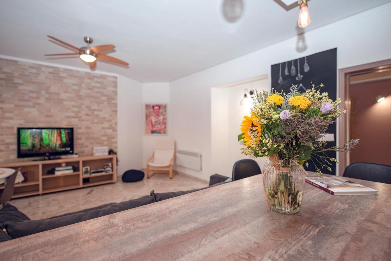 Loft Style Apartment Near The Old Town Rhodes City ภายนอก รูปภาพ